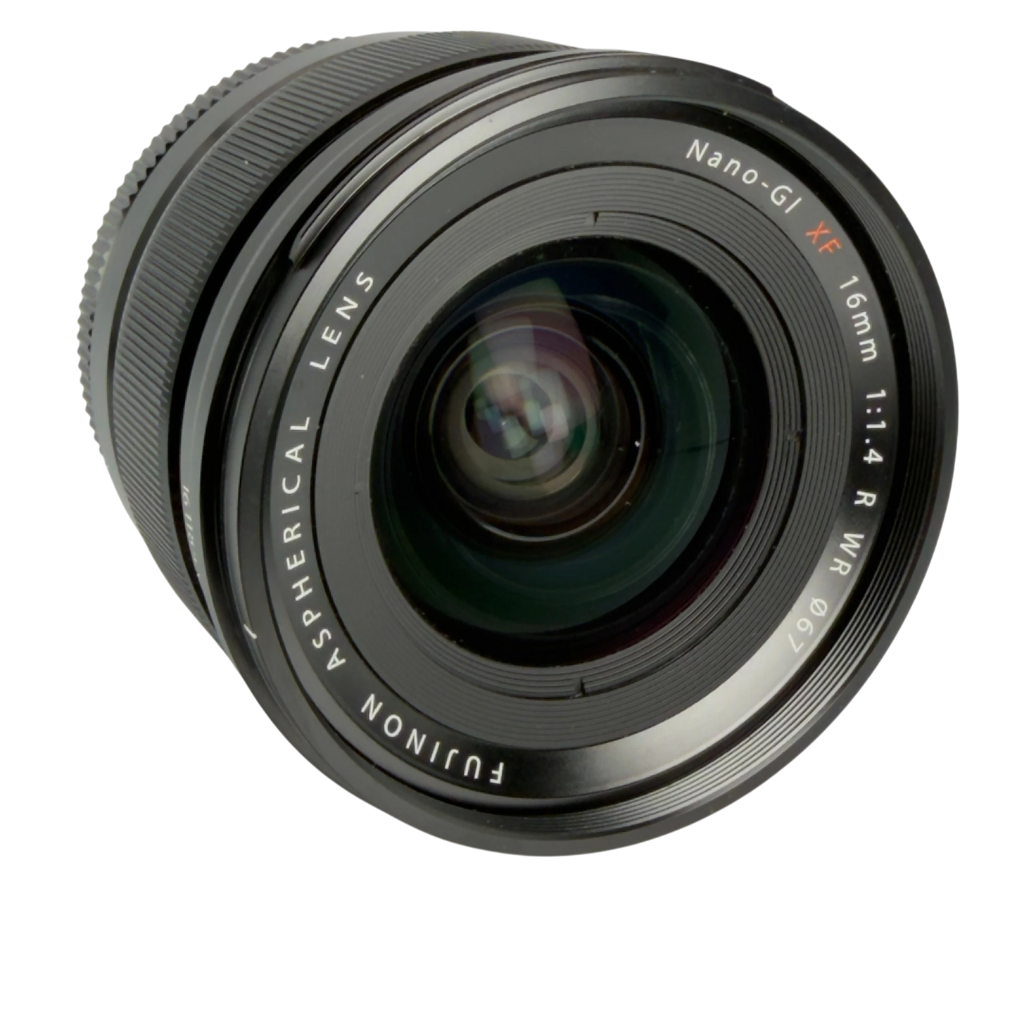 Fujifilm XF 16mm f/1.4 APS-C Mirrorless Lens
