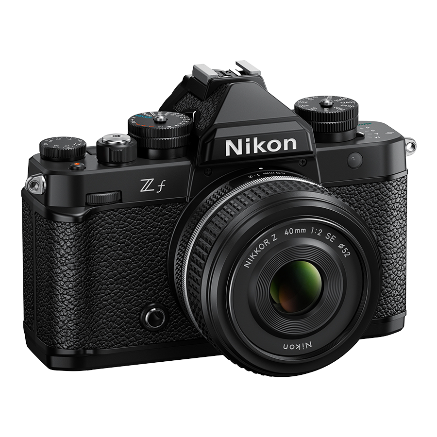 Nikon Z f FX-format Mirrorless Camera