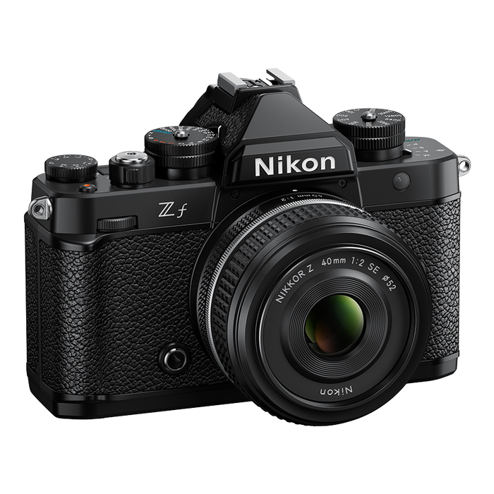 Nikon Z f FX-format Mirrorless Camera — Pro Photo Supply