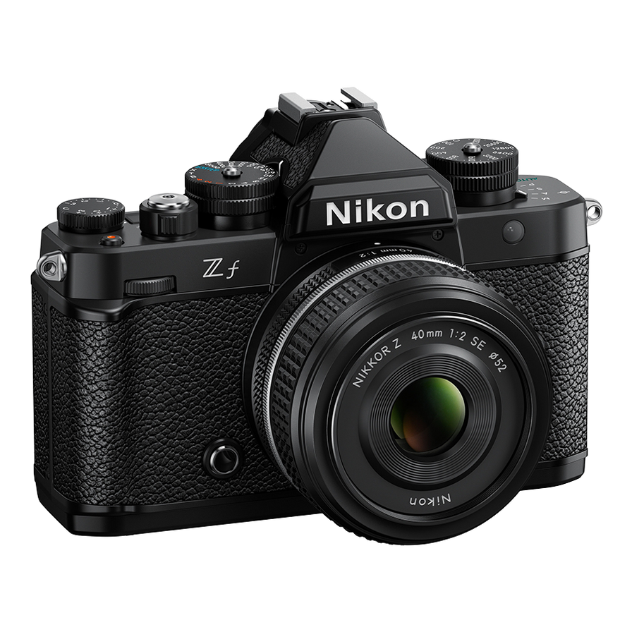 Nikon Z f FXformat Mirrorless Camera — Pro Photo Supply