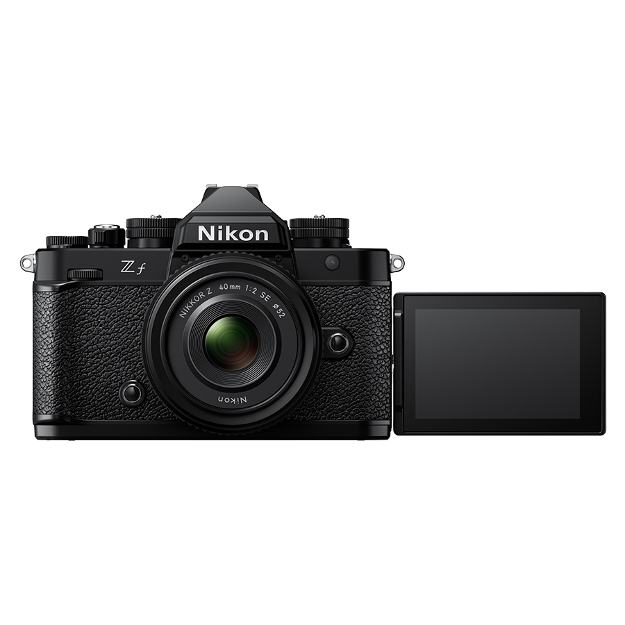 OPEN BOX - Nikon Z f FX-format Mirrorless Camera Body