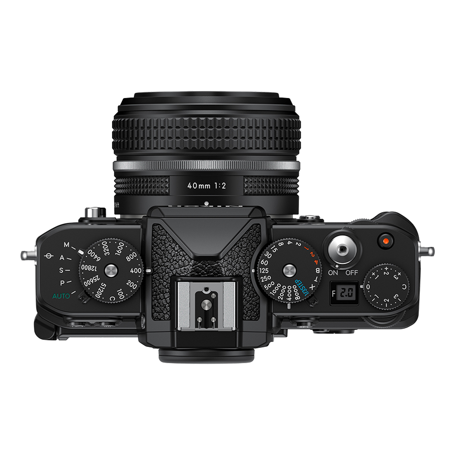 Nikon Z f FXformat Mirrorless Camera — Pro Photo Supply