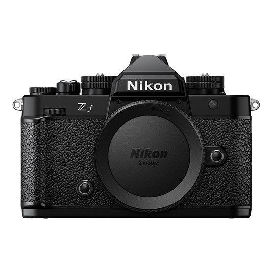 Nikon Z f FX-format Mirrorless Camera