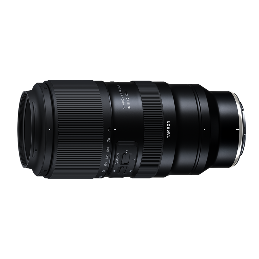 OPEN BOX - Tamron 50-400mm f/4.5-6.3 Di III VC VXD Lens - Nikon Z Mount