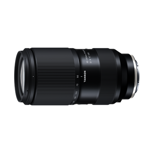 Tamron 50-300mm f/4.5-6.3 Di III VC VXD Lens - Sony E-Mount