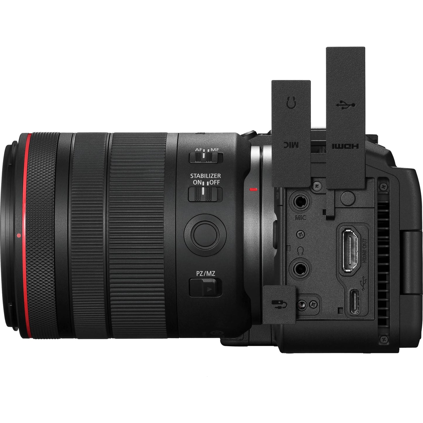 Canon EOS R6 V Mirrorless Camera
