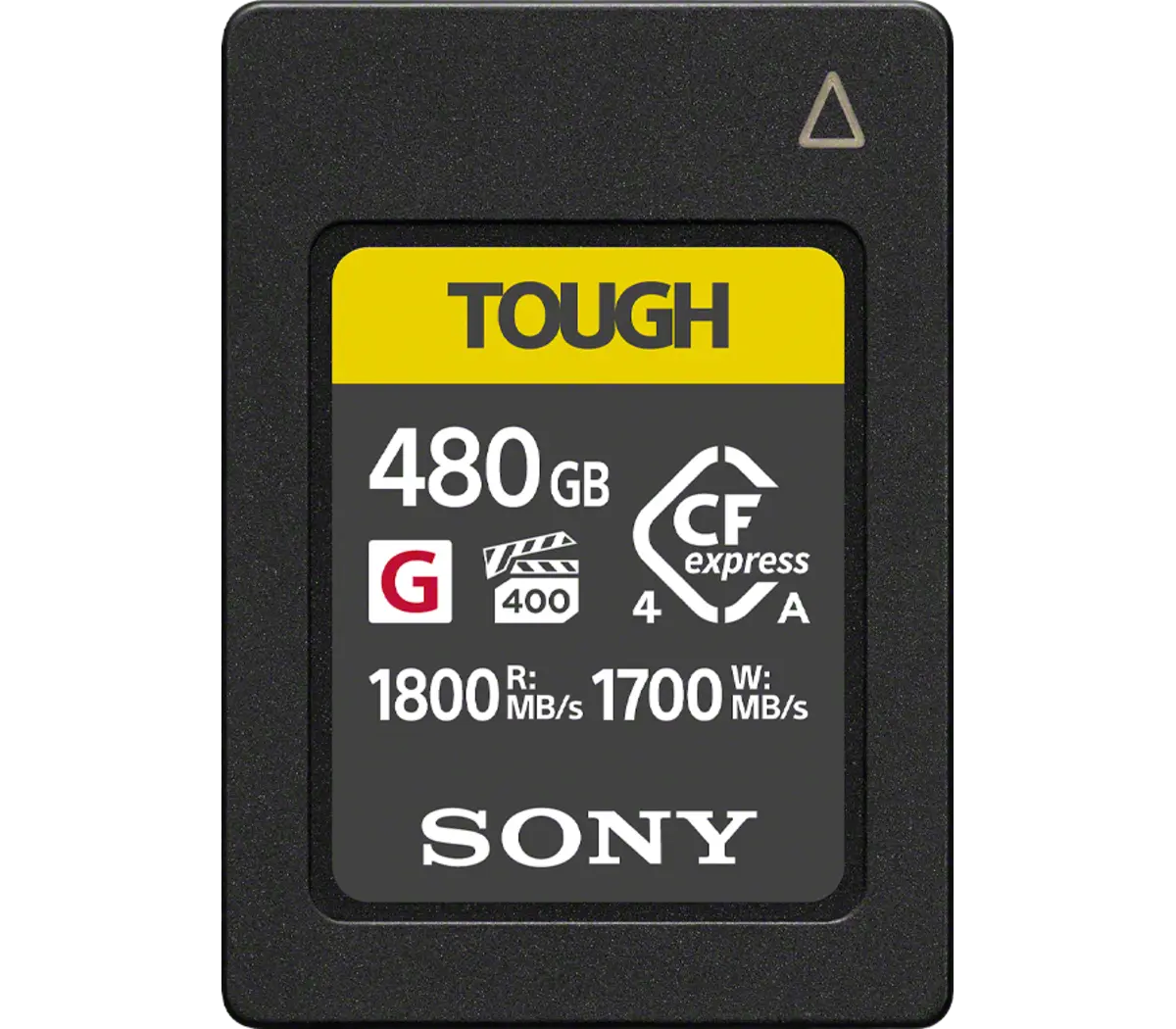 Sony Tough CFexpress Type A Memory Card 480 GB