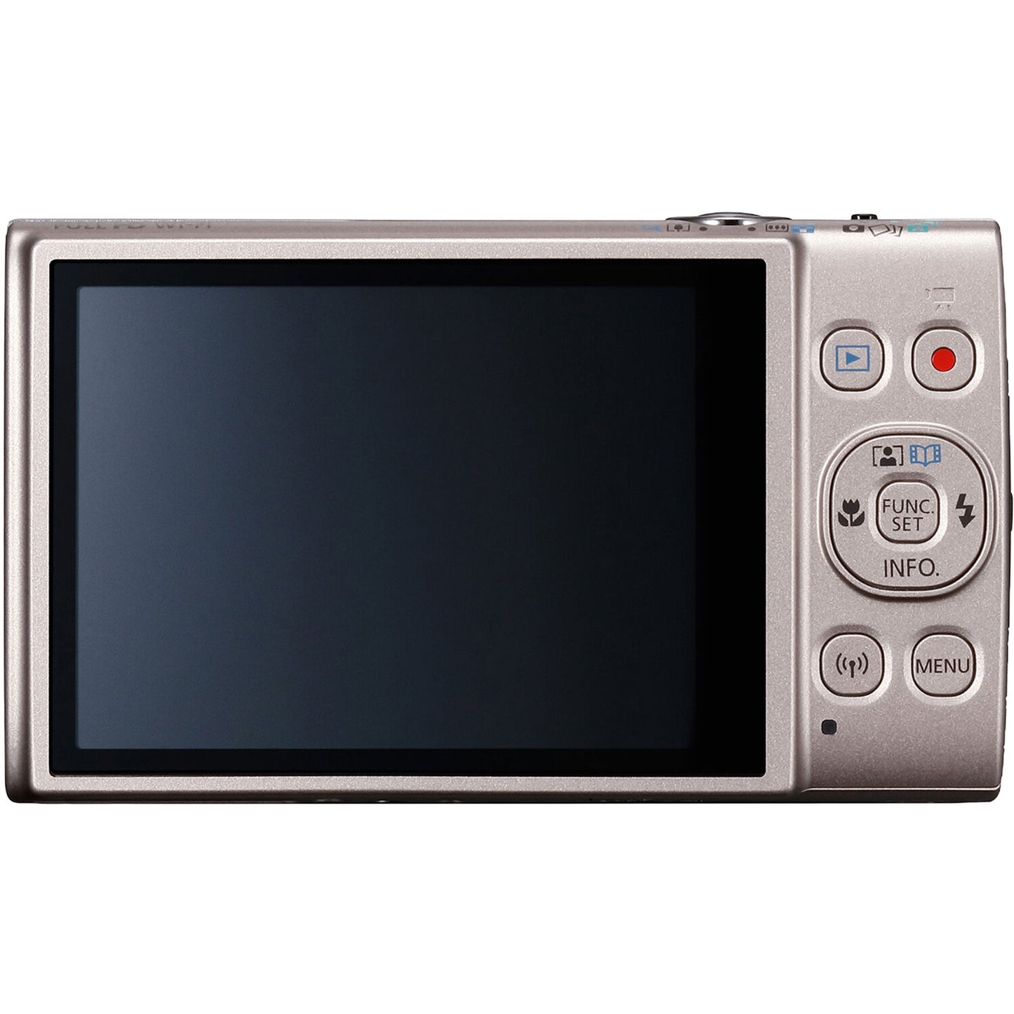 Canon PowerShot ELPH 360 HS Digital Camera
