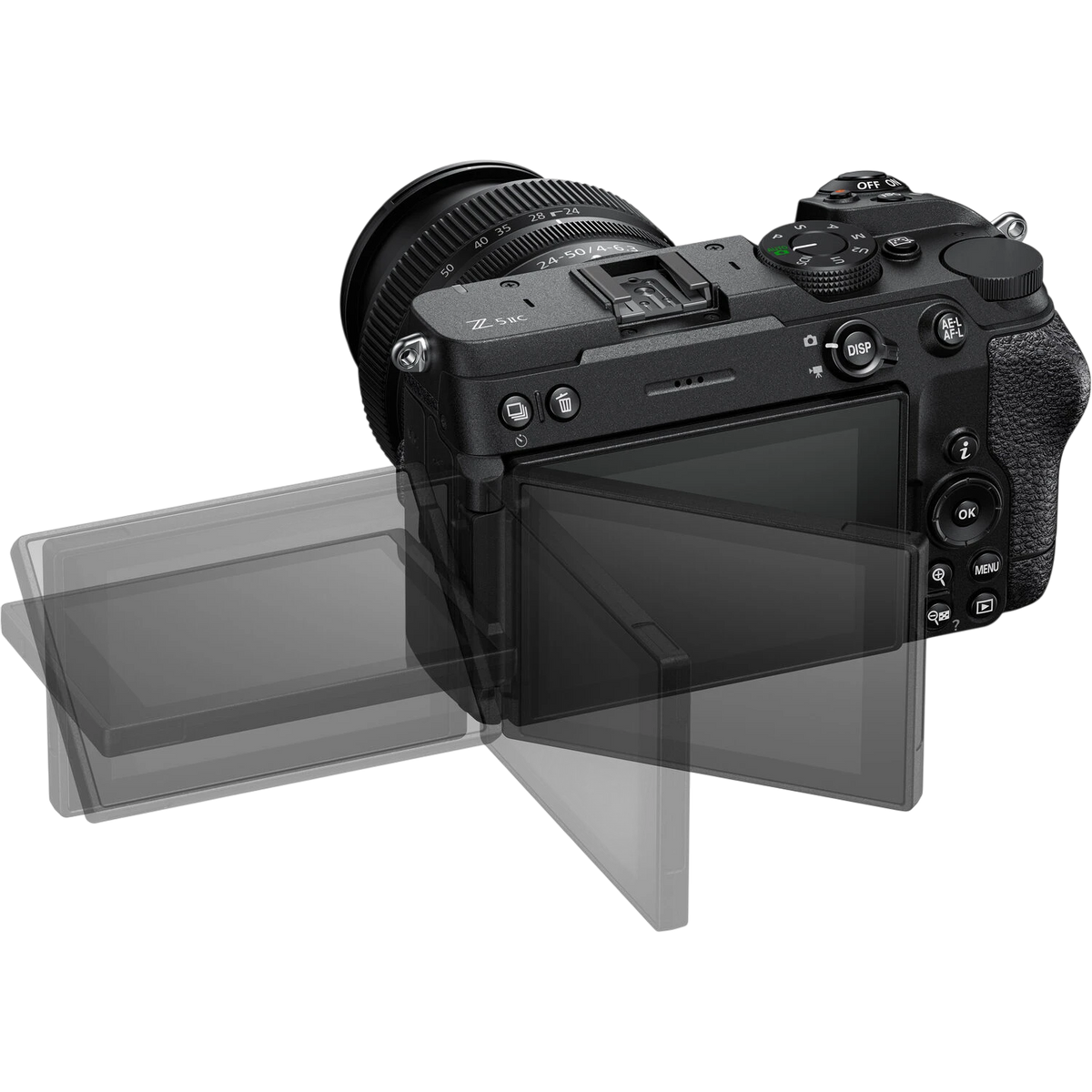 Nikon Z5 IIC Mirrorless Camera