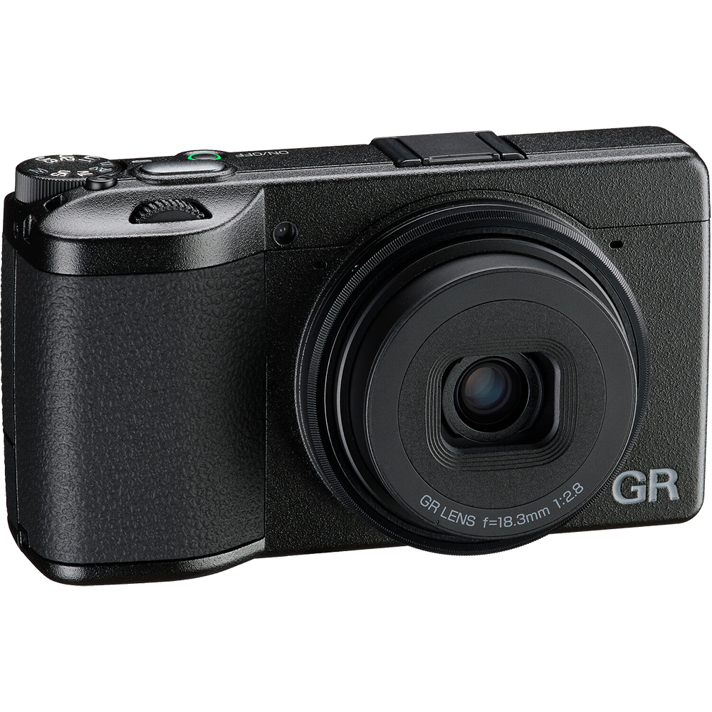 Ricoh GR IV HDF Digital Camera