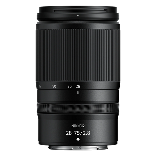 Nikon NIKKOR Z 28-75mm f/2.8 Lens