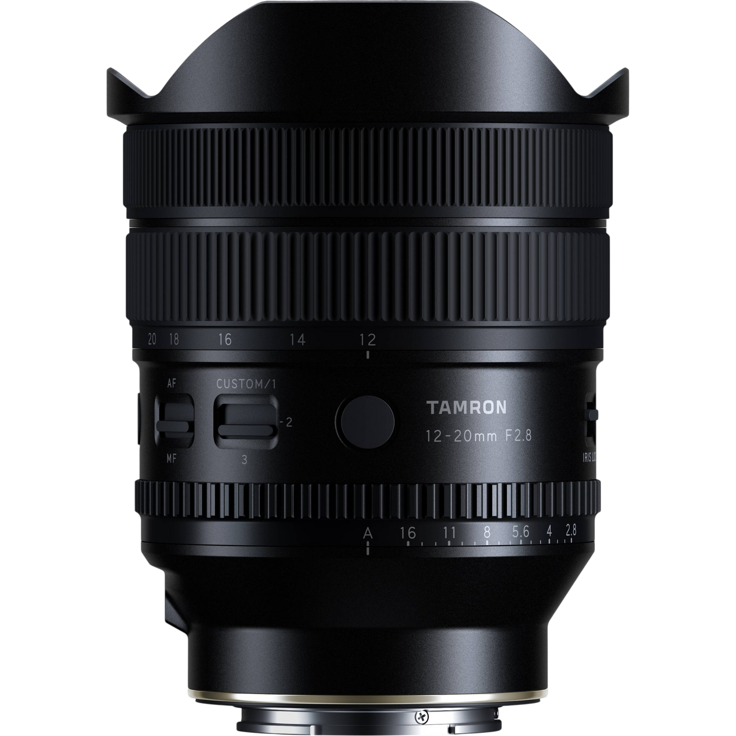 Tamron 12-20mm f/2.8 Lens