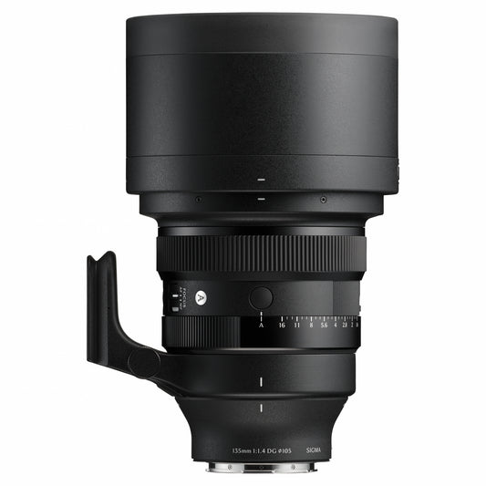 Sigma 135mm F1.4 DG | Art Sony E-Mount