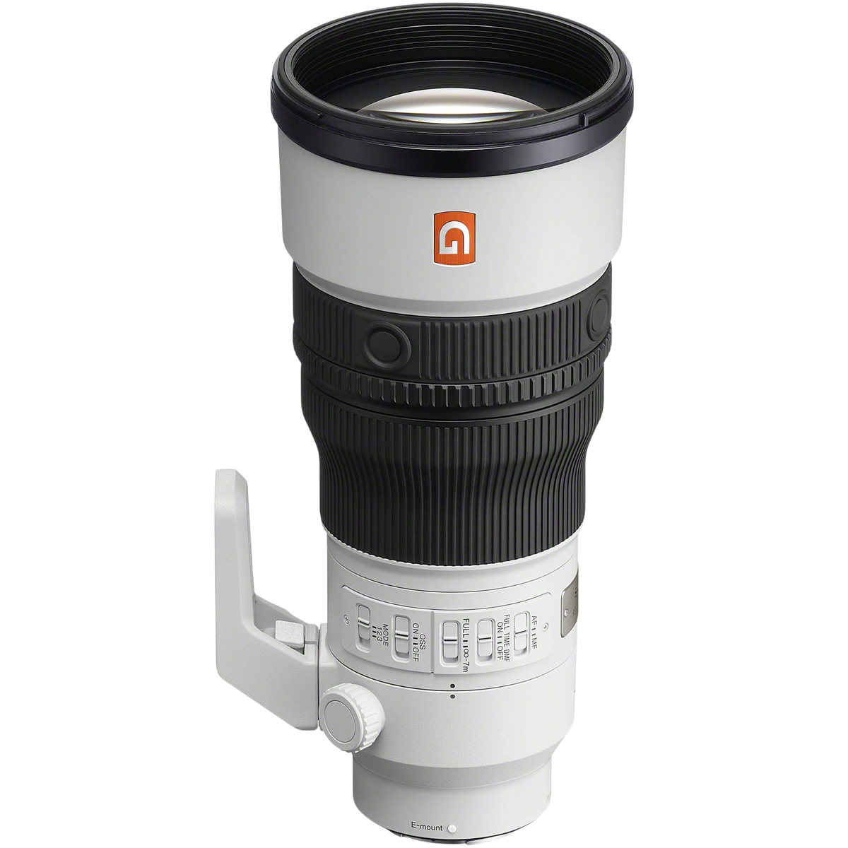 Sony FE 400mm f/4.5 GM OSS Lens