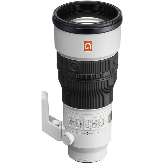 Sony FE 400mm f/4.5 GM OSS Lens