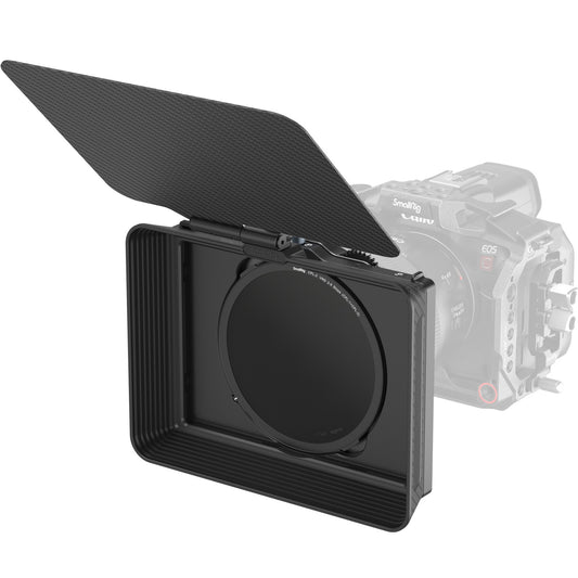 SmallRig Matte Box with Adjustable Clamp and VND Kit