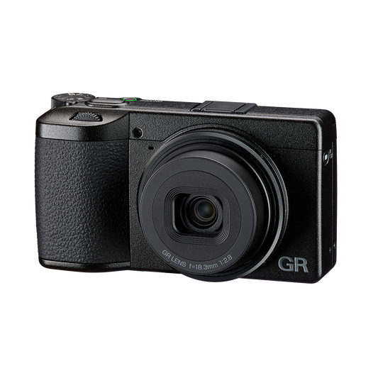 Ricoh GR IV Digital Camera