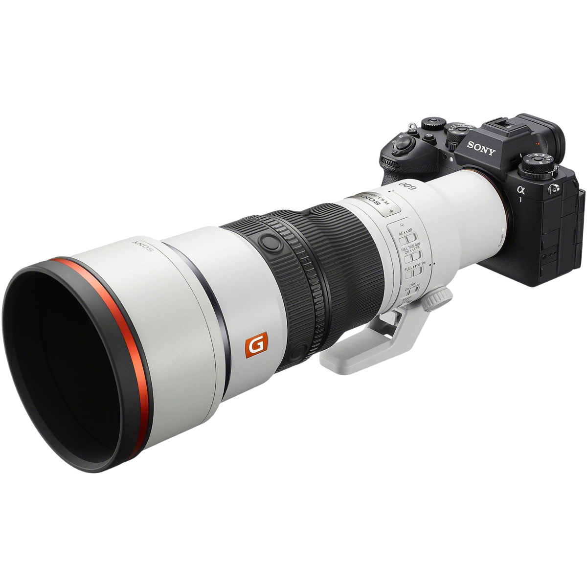 Sony FE 600mm f/6.3 GM OSS Lens
