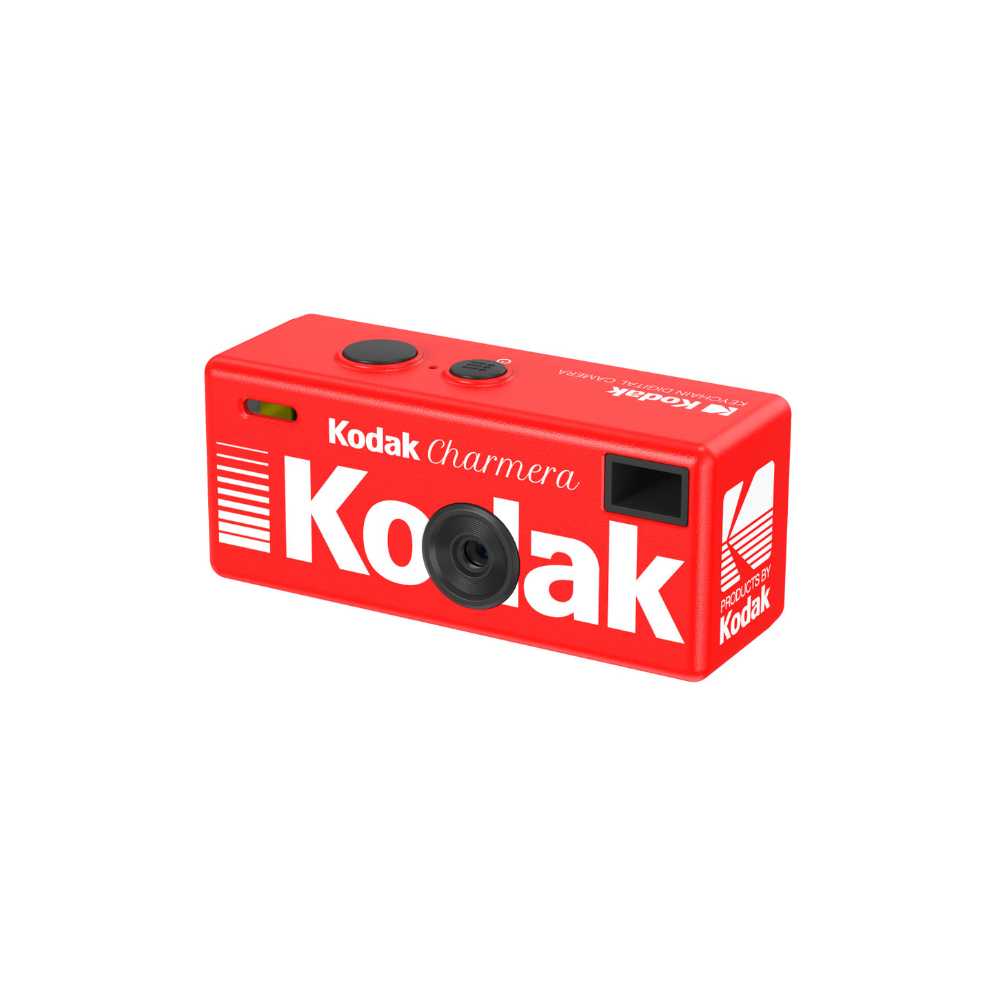Kodak Charmera Keychain Digital Camera (Random Blind Box)