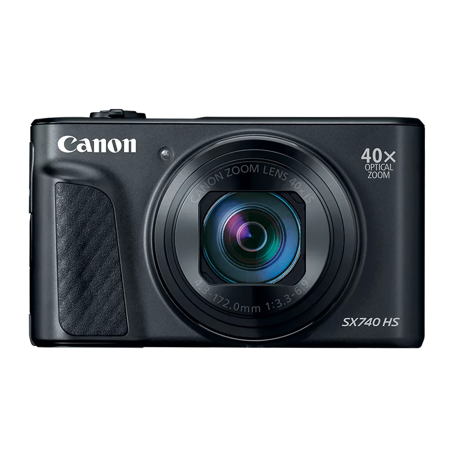 Canon PowerShot SX740 HS Digital Camera