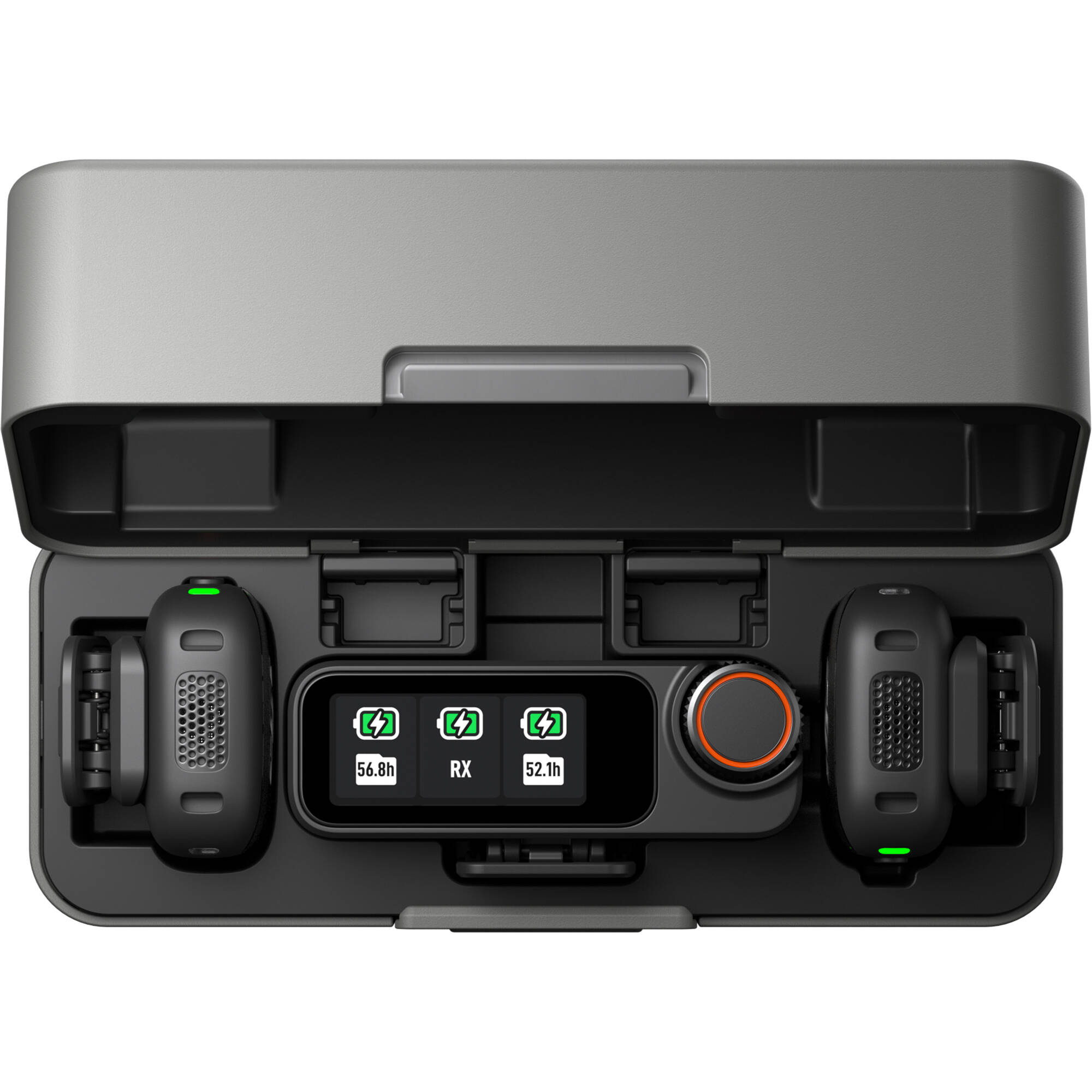 DJI Mic 3 (2 TX + 1 RX + Charging Case) – Pro Photo Supply