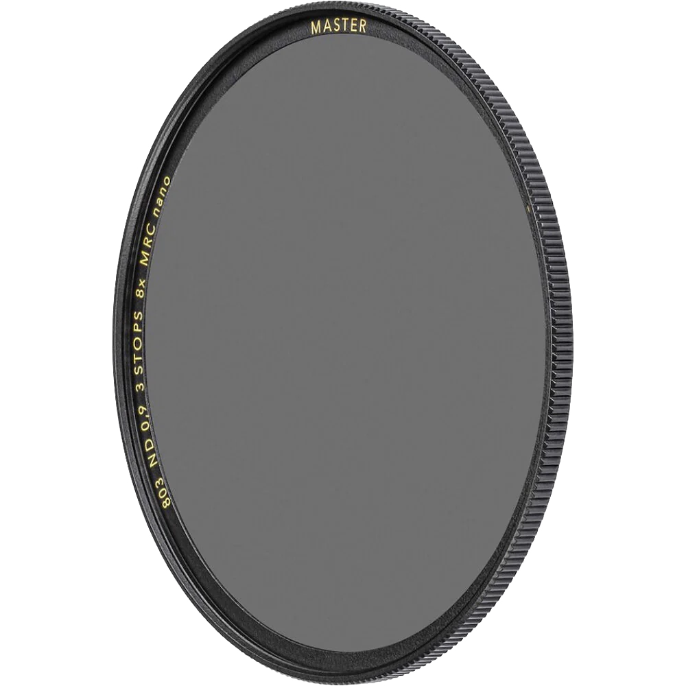 OPEN BOX - B+W Master ND MRC Nano Filter - 67mm, 3 Density