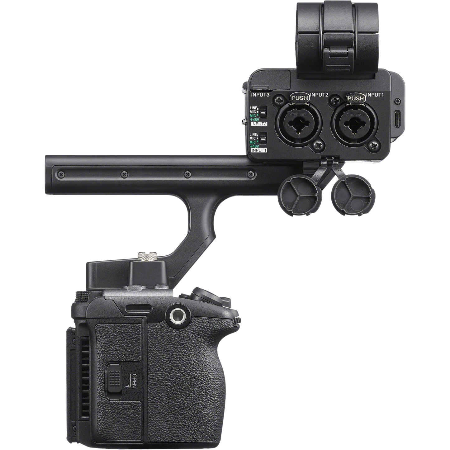 Sony FX5 Cinema Camera