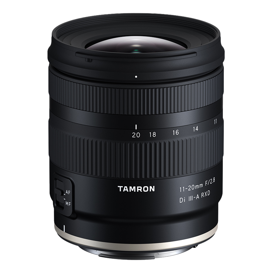 Tamron 11-20mm f/2.8 Di III-A RXD Lens