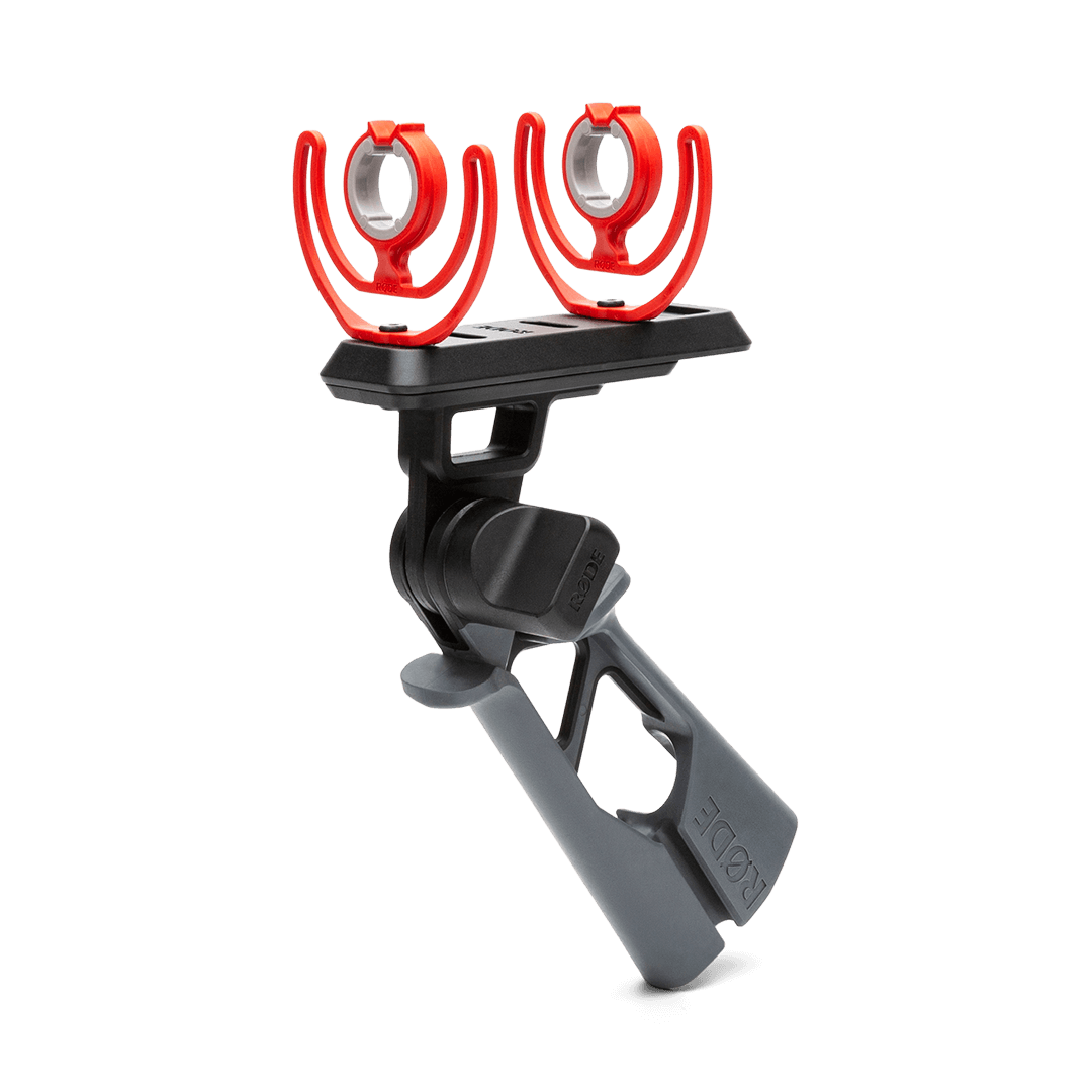 PG2-R Pistol Grip with Shock Mount