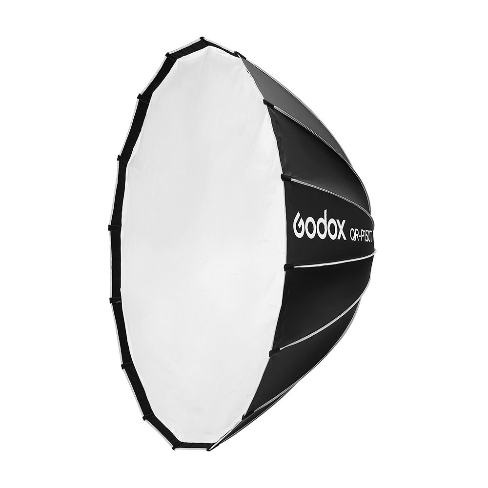 Godox QR-P150T Quick Release Softbox with Bowens Mount (59")