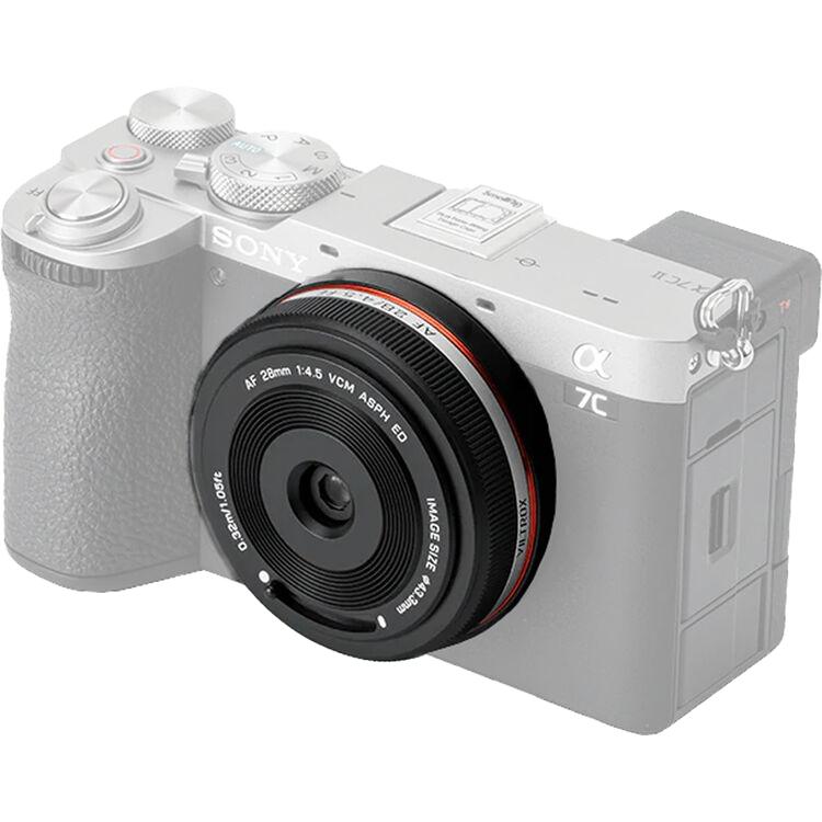 Viltrox AF 28mm f/4.5 FE Lens for Sony E