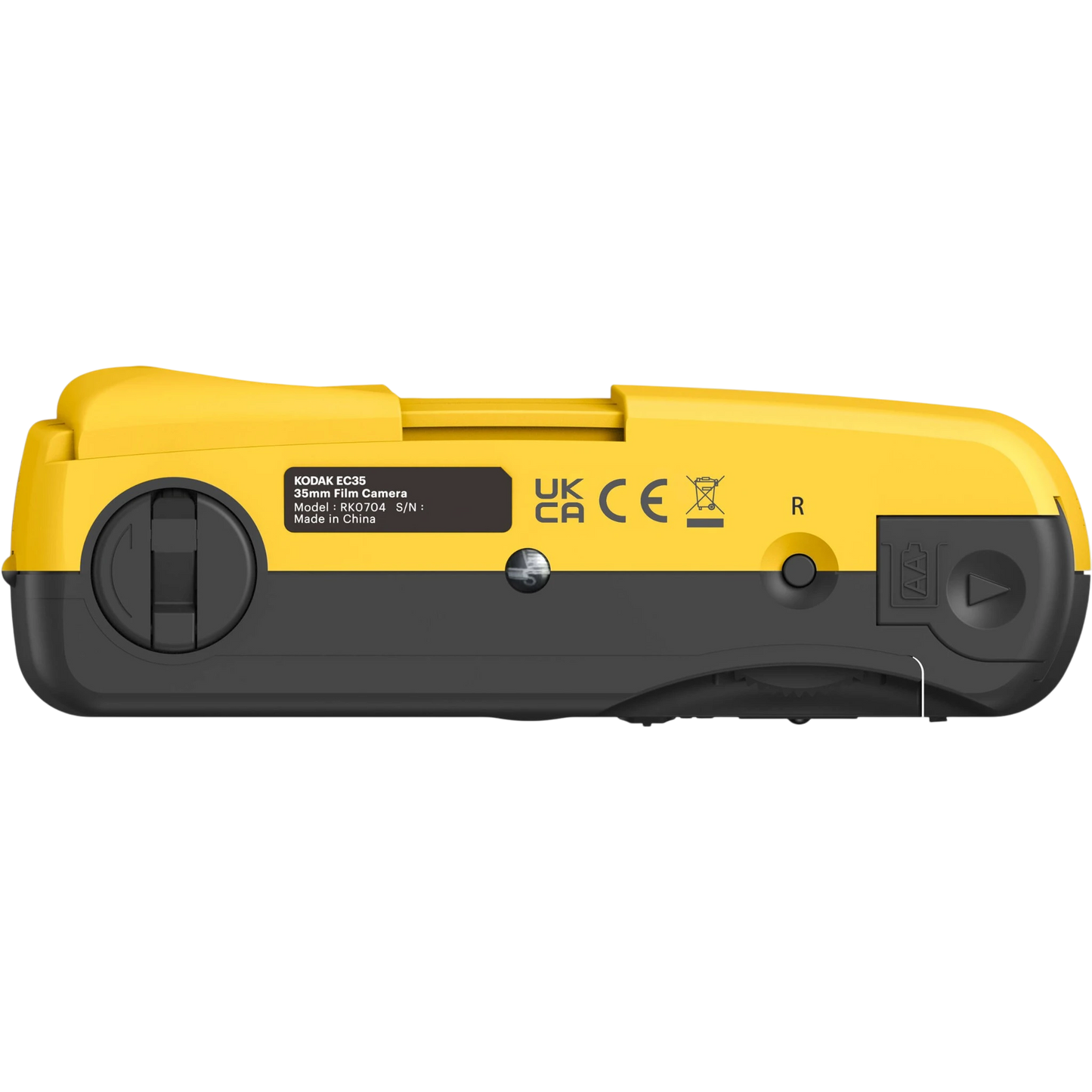 Kodak EC35 35mm Film Camera