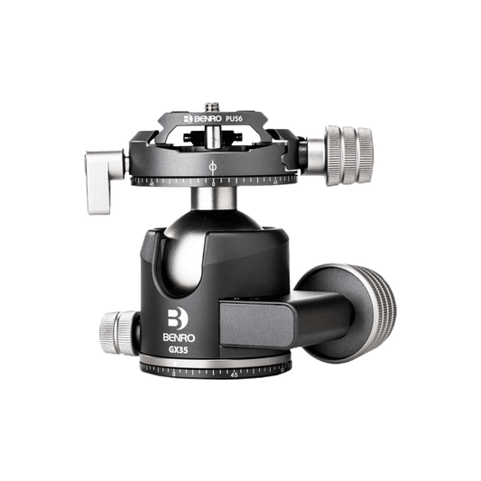 Benro GX35 Low Profile Ball Head