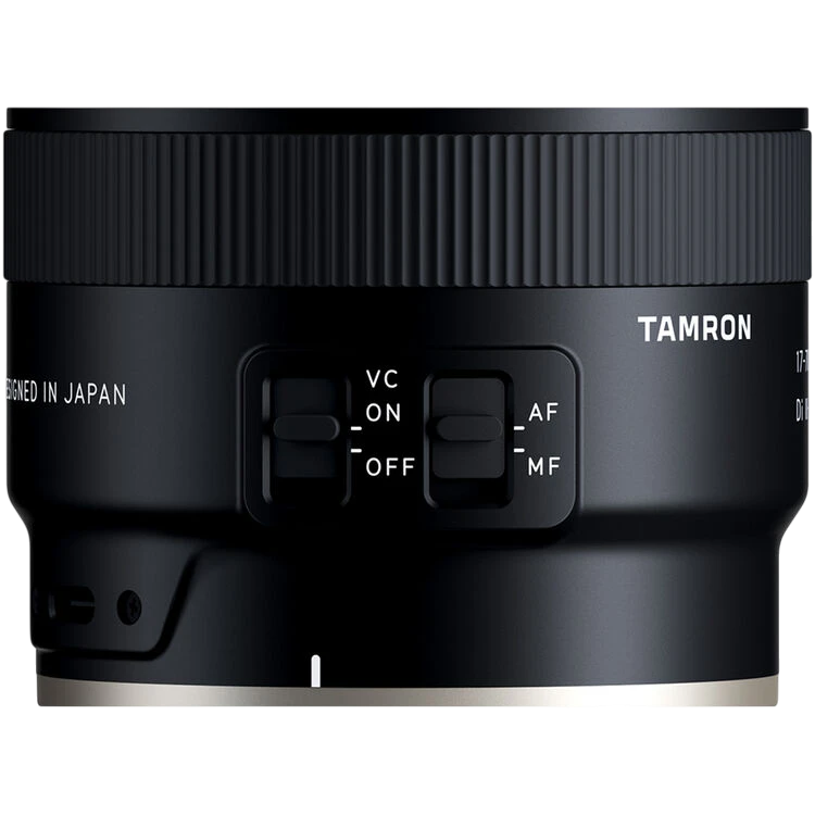 Tamron 17-70mm f/2.8 Di III-A VC RXD Lens Canon RF Mount