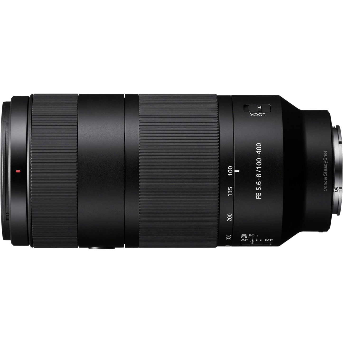 Sony FE 100-400mm f/5.6-8 OSS Lens