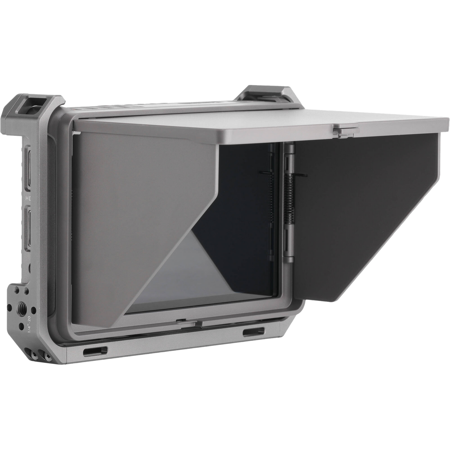Viltrox DC-X3 6" Touchscreen On-Camera Monitor with Cage