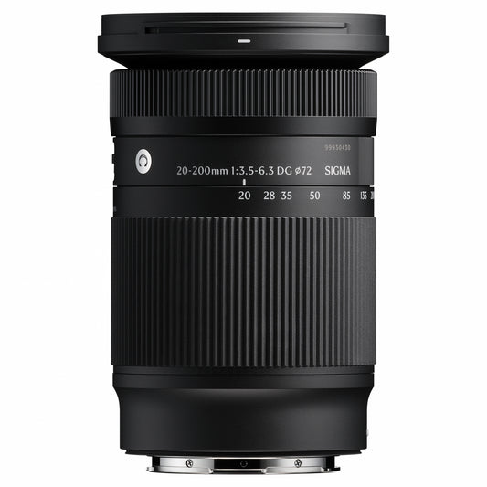 Sigma 20-200mm F3.5-6.3 DG | Contemporary Sony E-Mount