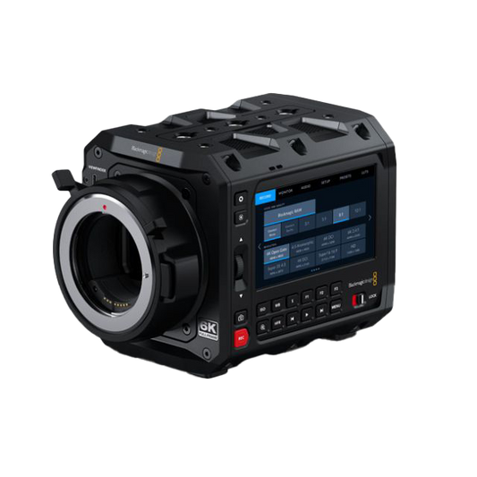 Blackmagic Design PYXIS 6k Cinema Camera - EF Mount