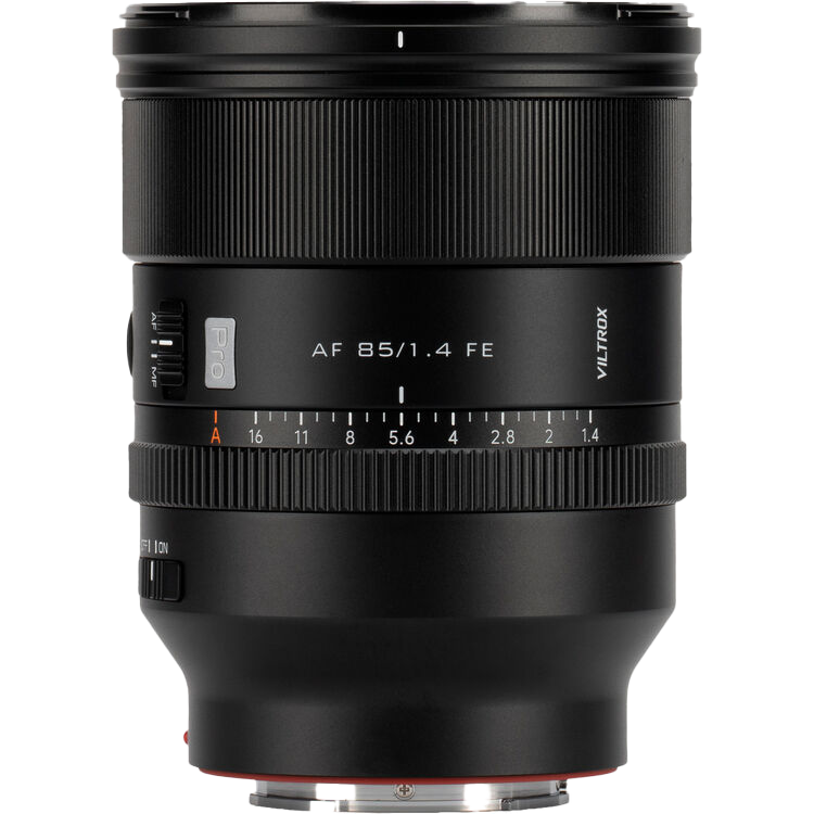 Viltrox AF 85mm f/1.4 Pro FE Lens for Sony E