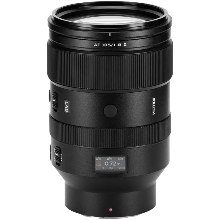 Viltrox AF 135mm f/1.8 LAB Z Lens for Nikon Z