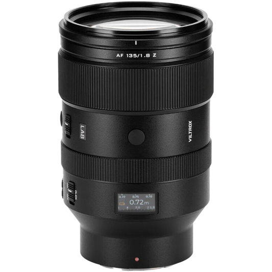 Viltrox AF 135mm f/1.8 LAB Z Lens for Nikon Z