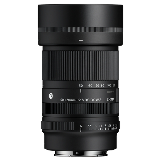 Sigma 50-120mm F2.8 DC OS | Contemporary Lens