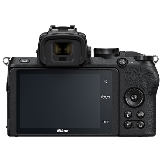 Nikon Z 50 Mirrorless Camera