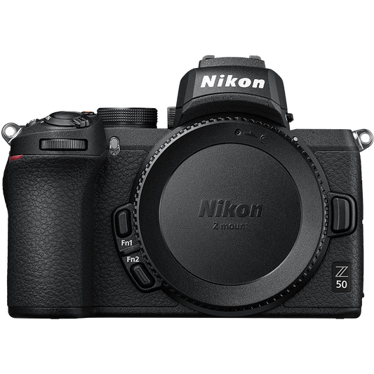 Nikon Z 50 Mirrorless Camera