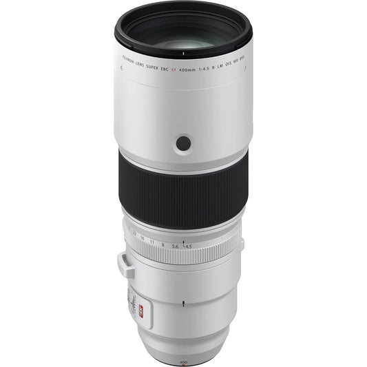 FUJIFILM XF 400mm f/4.5 R LM OIS WR Lens