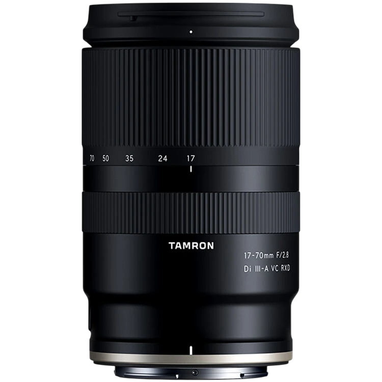 Tamron 17-70mm f/2.8 Di III-A VC RXD Lens Nikon Z Mount