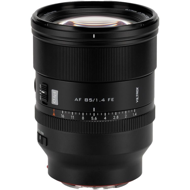 Viltrox AF 85mm f/1.4 Pro FE Lens for Sony E
