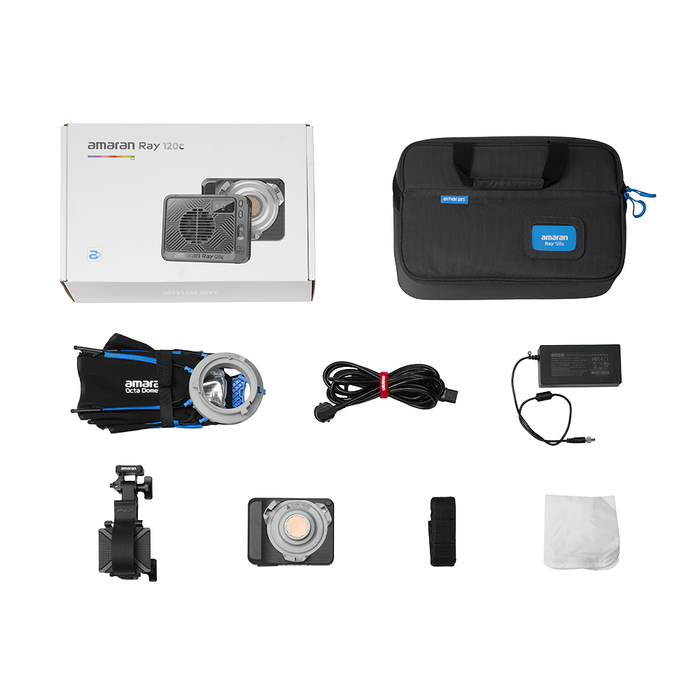amaran Ray 120c
