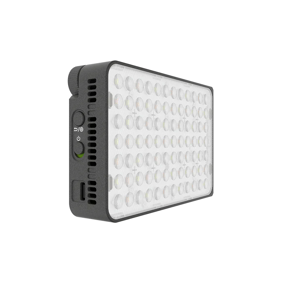 amaran Ace 25c RGB LED Light Panel - Charcoal