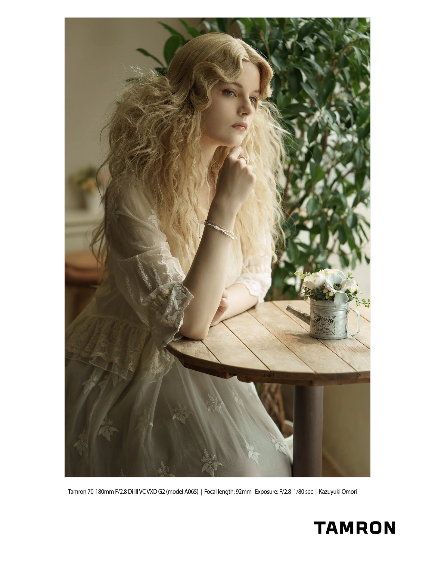 Tamron 70-180mm f/2.8 DI III VC VXD G2 Lens - Nikon Z Mount